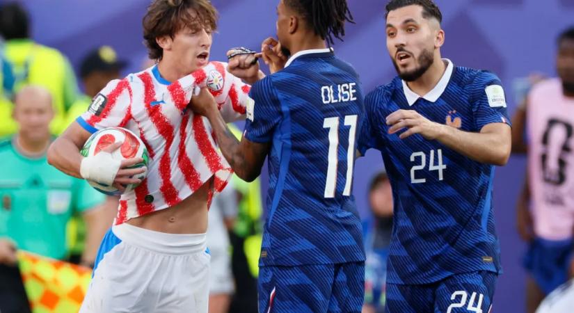 Balogun felfüggesztett büntetése lavinát indított el, a franciák egy sárga lapot akarnak töröltetni