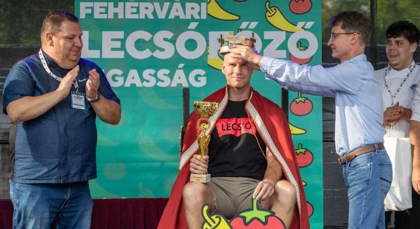 Fontos változás a Fehérvári Lecsófőzőn: Erre mindenképp figyelj a jelentkezéskor! (videó, galéria)
