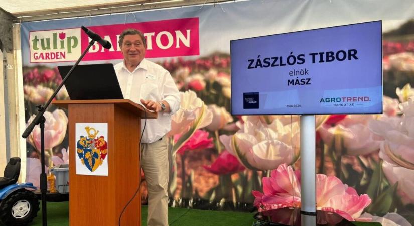 III VOSZ-Agrotrend VIP Parti – Zaszlos Tibor
