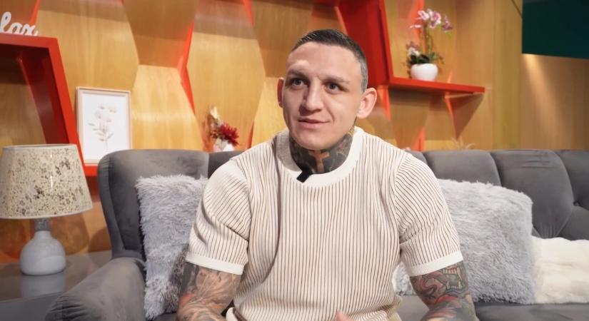Örömhírt jelentett be Boráros Gábor: bővül a család