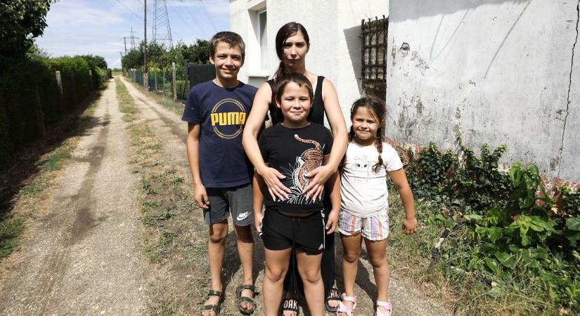 Tele a hűtő, van miből főzni – Győrújbaráti nyugdíjasok segítettek a frissen megözvegyült Virágnak