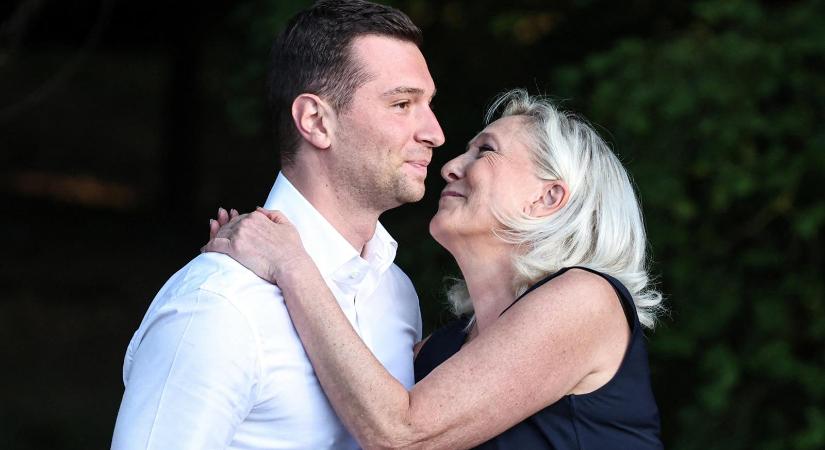 Kedden eldől Marine Le Pen sorsa, Jordan Bardella már az elnöki rajtra készül