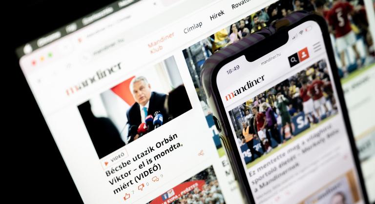 Korábban százmilliókat kapott az államtól, most bérbe adja eszközeit a Mandiner