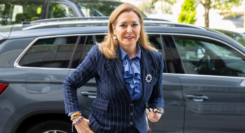 Ismét dobogóra állhatott Vitályos Eszter: a politikus nagyon büszke az eredményre