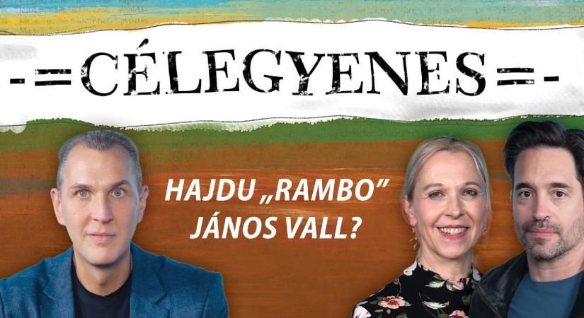 Tüntessen együtt Orbán Viktorral a jogállamért – Célegyenes