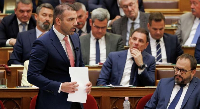 Tárkányi: „Debrecenben a helyzet súlyos, a lakosság fél”