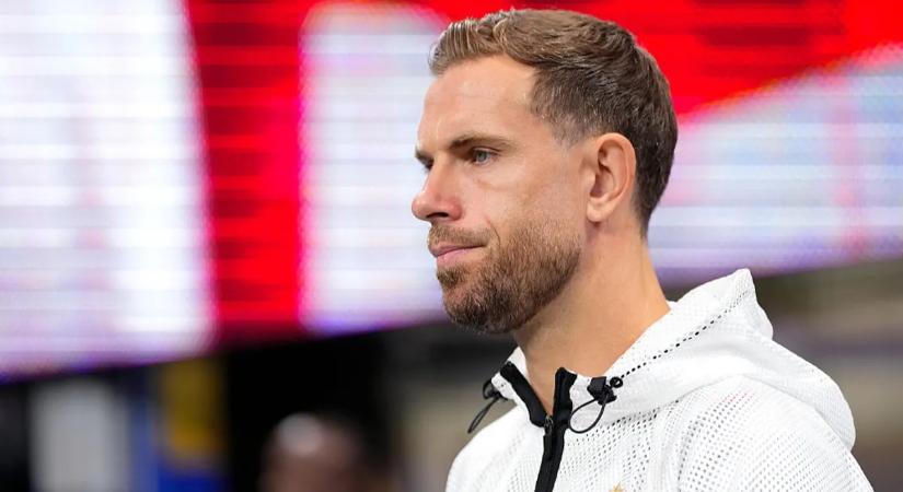 Véget ért az ünneplés közben megsérülő Jordan Henderson vb-je