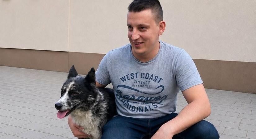 Mintha csak egy hosszú séta lett volna – 620 nap után hazatért Lucky