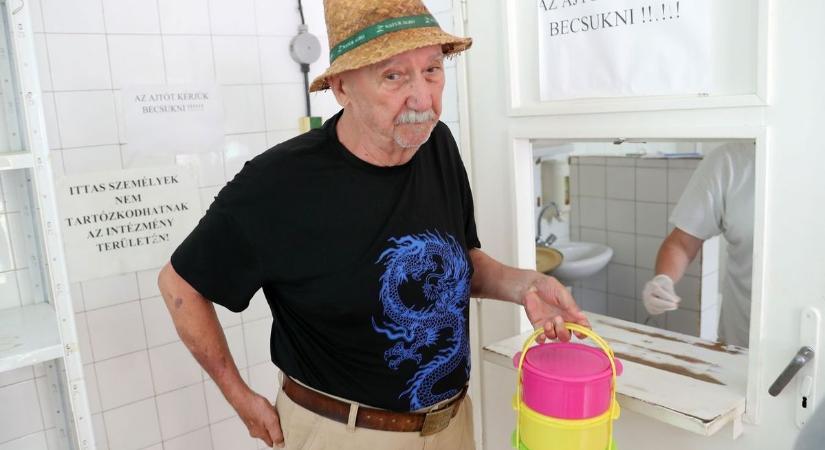 Meleg étel fillérekért: óriási segítség a somogyi nyugdíjasoknak, de sokan nem tudják, hogyan kérhetik