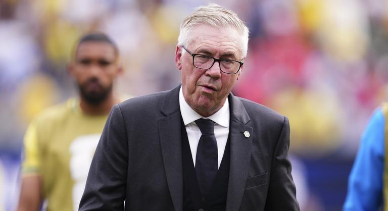 Túlélte a norvégok elleni égést Carlo Ancelotti, haladékot kapott a brazil szövetségtől