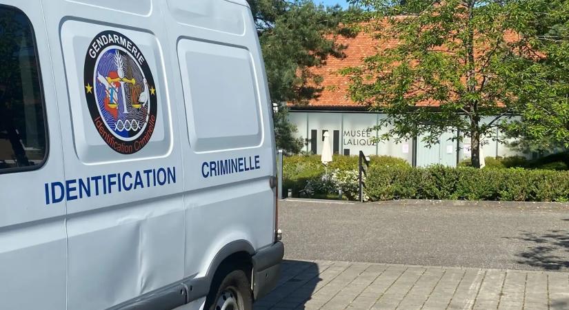Ismét múzeumot fosztottak ki Franciaországban, kilenc hónappal a Louvre kirablása után