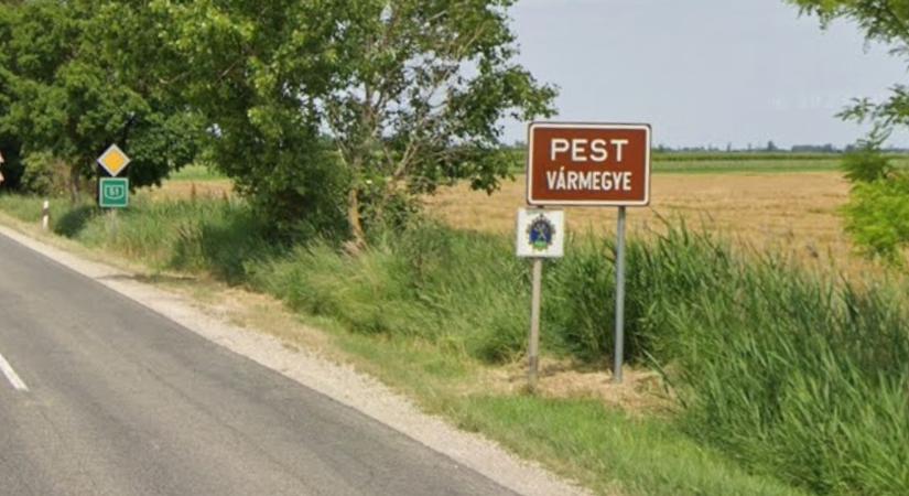 Megéri? Lecserélik a vármegye táblákat, ez 577 millió forintba kerül