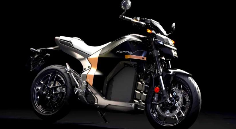Filléres trükkel támad a Honda első elektromos szörnyetege