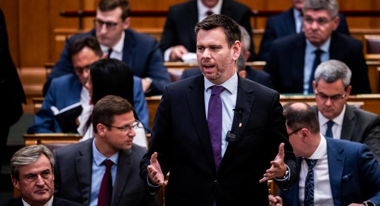 Az MKIF Zrt. reagált Vitézy Dávid kijelentésére