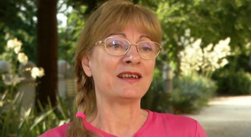 Torokgyulladással kezdődött, majd napokon belül lebénult Hella: kész csoda, hogy ma már újra tud járni