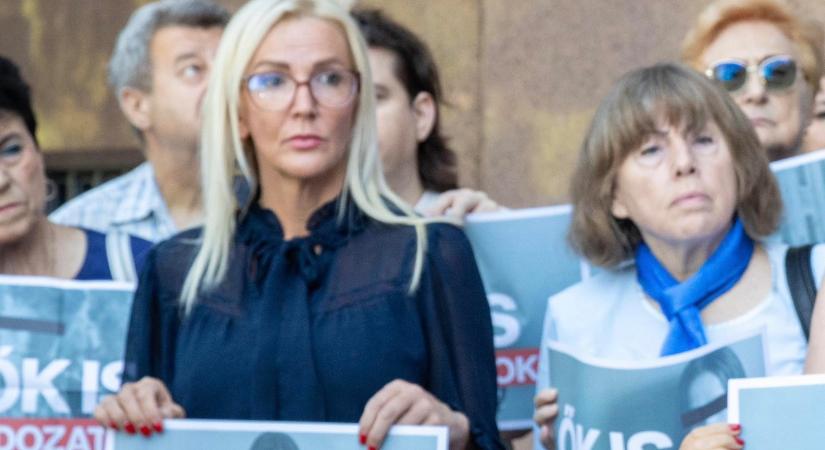 Földi Judit szerint „minden határon túlment” Dúró Dóráék parlamenti akciója