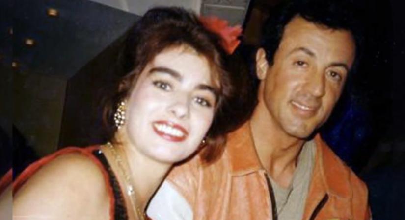 80 éves lett Sylvester Stallone, aki egykor különös ajándékkal lepte meg Kiszel Tündét