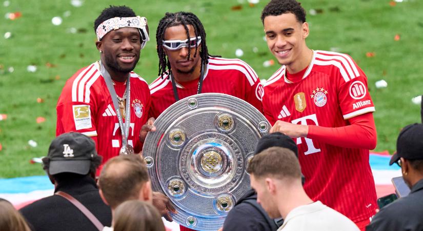 A vb-kiesés után megműtötték a Bayern München kulcsjátékosát!