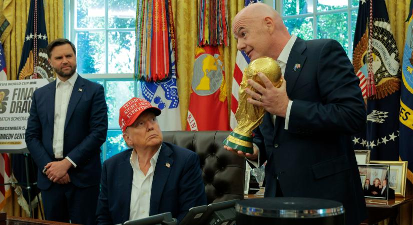 Donald Trump: „Csupán annyit kértem, hogy vizsgálják felül, mert nem gondolom, hogy szabálytalanság történt”