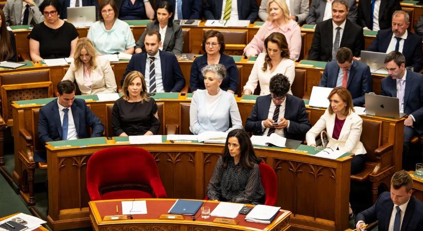 Megunhatták a kérdések elől való menekülést a Tisza képviselői, vizsgálatot rendeltek el Bohár Dániellel kapcsolatban