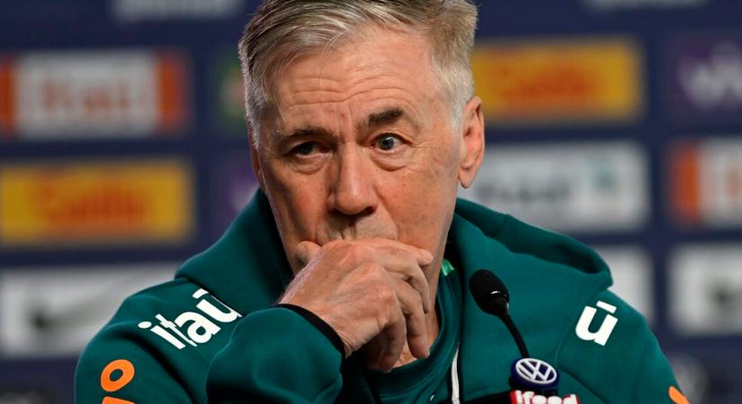Ancelotti lehet a Real Madrid tartalék terve, ha Mourinho nem válik be