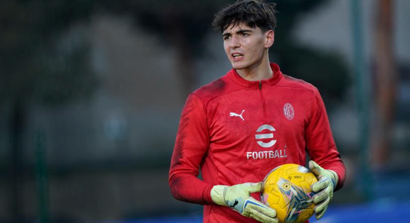 Az AC Milan elveszítette Alessandro Longonit, a PSG csapott le a kapustehetségre