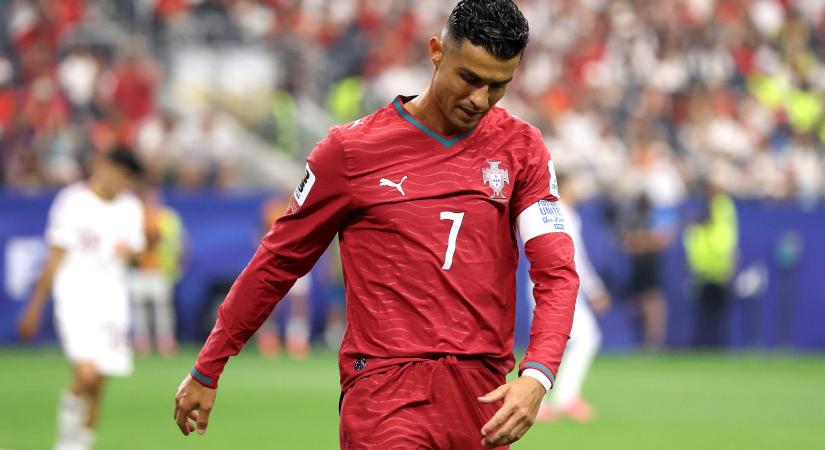 A spanyolok 91. perces góllal vetettek véget Ronaldo vb-karrierjének - videó