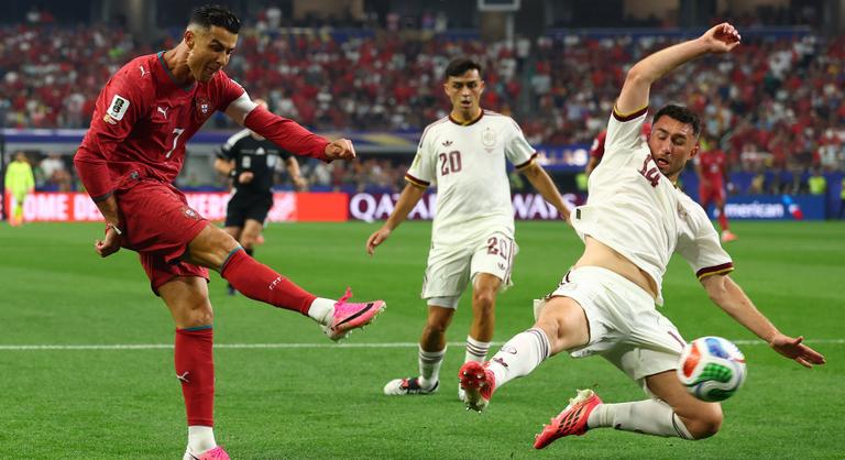 Drámai véget ért Cristiano Ronaldo világbajnoki pályafutása