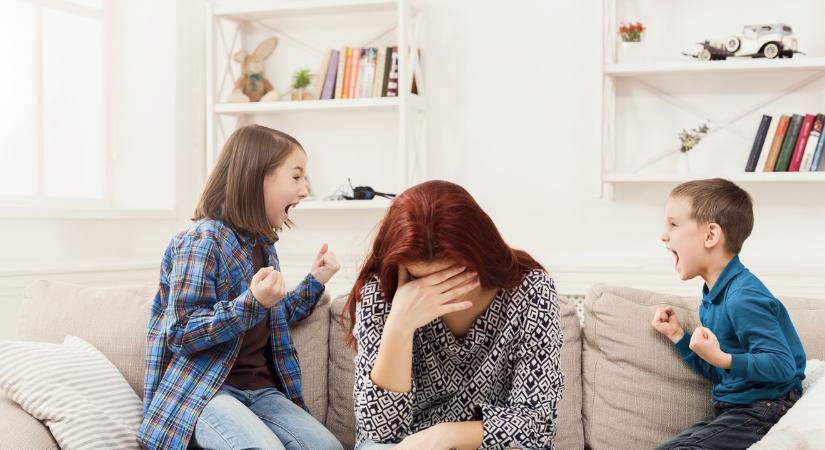 A mai szülők sokkal kimerültebbek, mint valaha – a szakértők szerint ez áll a háttérben