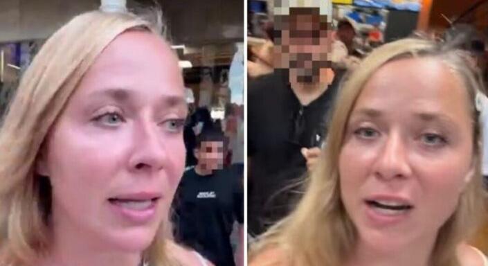 „Szarházi népirtó gyilkosok!” – Izraeli turistacsaládot zaklatott egy palesztinpárti provokátor Budapesten