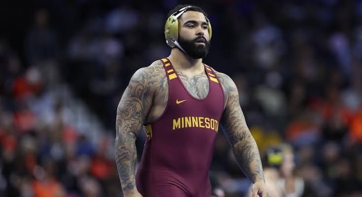 Gable Steveson: a nehézsúlyú bunyósok új generációját fogom képviselni a UFC 329-en