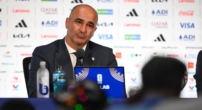 Roberto Martínez távozik a portugál válogatott éléről – hivatalos
