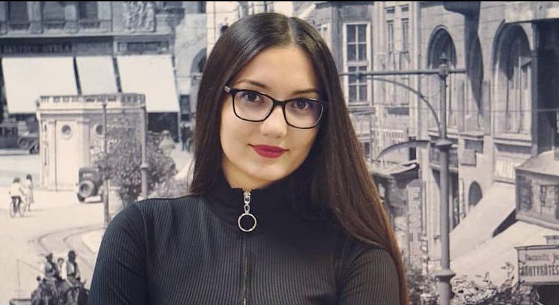 Bogdán Eszter: „A Szombathelyen szerzett tudással bárhol megálljuk a helyünket”