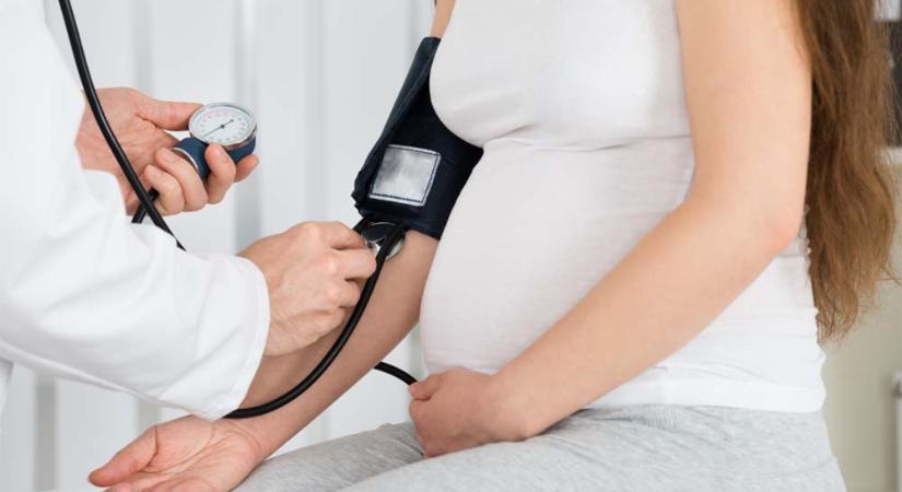 A terhességi magasvérnyomás brutális következményekkel járhat