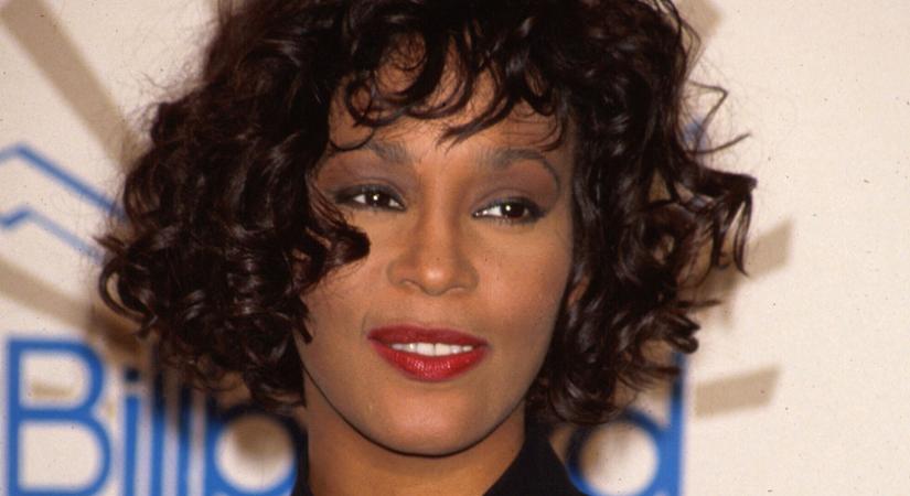 Ez volt Whitney Houston utolsó fotója: már 9 éve, hogy nincs köztünk