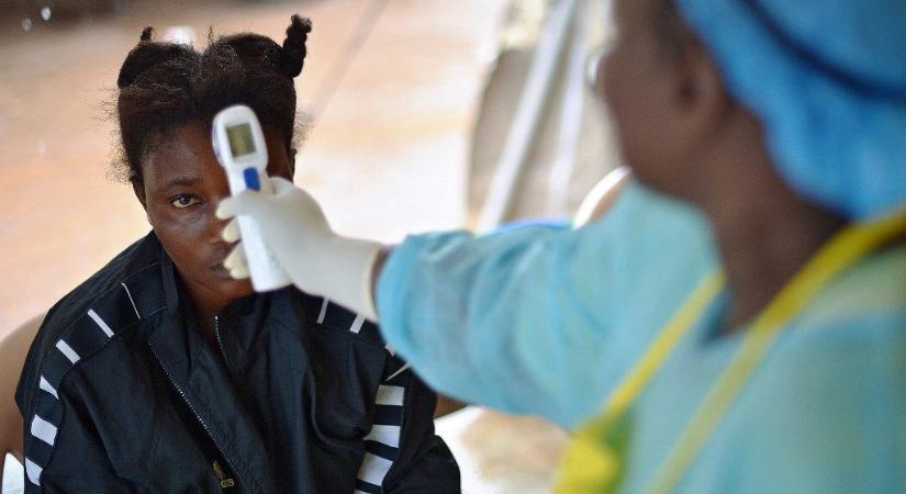 Öt éve először szedett halálos áldozatokat az ebola