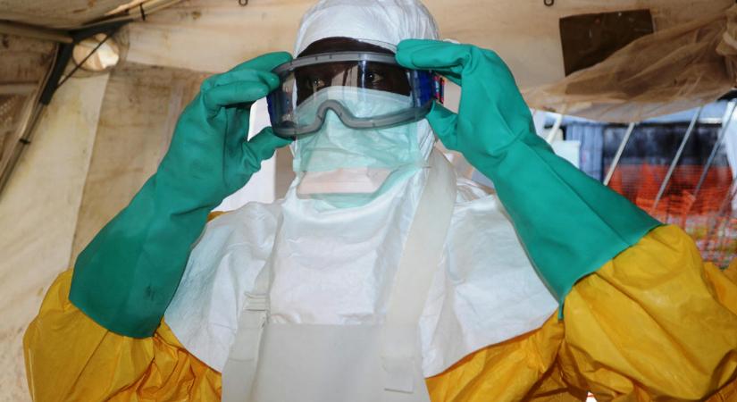 Öt év után bukkant fel újra az ebola Guineában