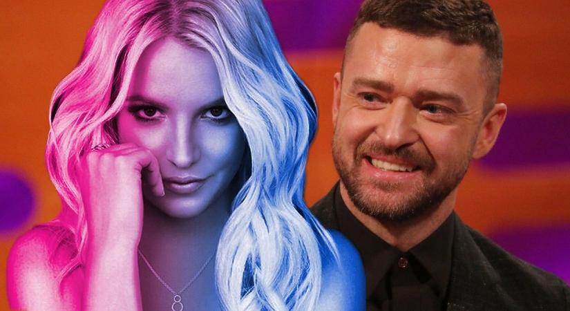 Timberlake 20 év után bocsánatot kért Britney Spearstől