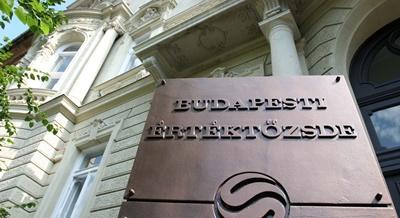 Növekvő forgalomban gyengült a magyar részvényindex