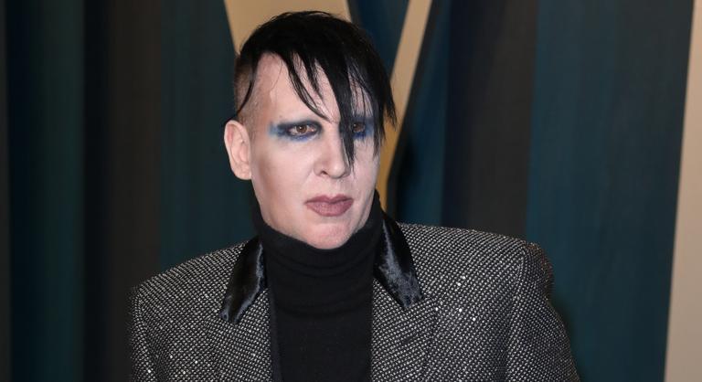 Marilyn Mansont élete végéig börtönbe záratná a Trónok harca színésznője