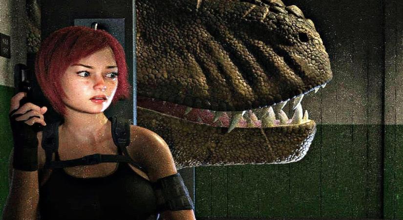 TRY AGAIN: Dino Crisis