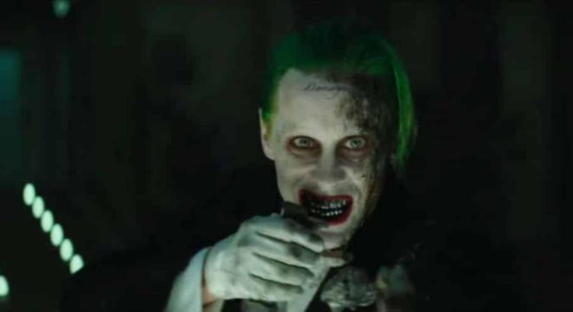 Jared Leto megcáfolt egy népszerű városi legendát a Suicide Squad forgatásával kapcsolatban