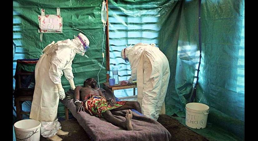 Öt év után újra fertőz az Ebola Nyugat-Afrikában