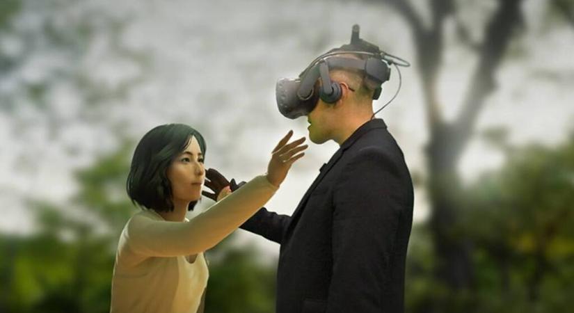 Virtuális valóságban találkoznak halott szeretteikkel egy dél-koreai műsor résztvevői
