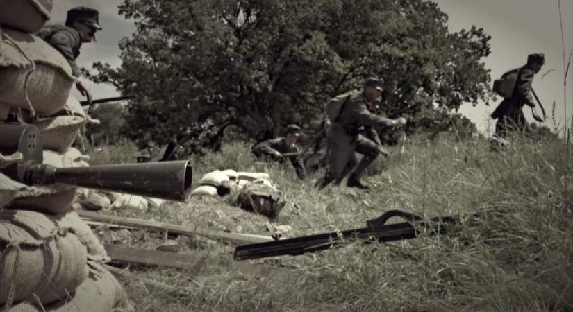 M5: Tizenkét pokol – A Nagy Háború isonzói csatái