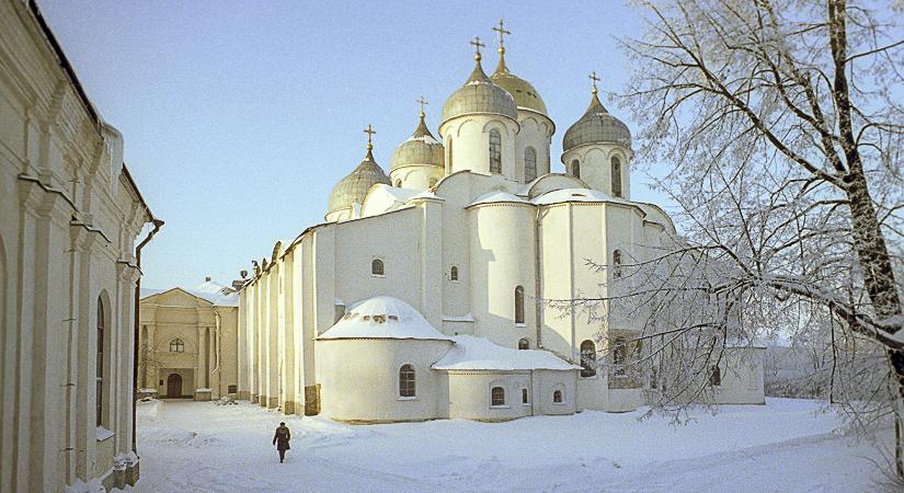 Az orosz ortodox vallás bölcsője