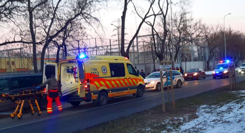 Pest megyében a gyorshajtás, Budapesten pedig a kanyarodás miatt történik a legtöbb baleset