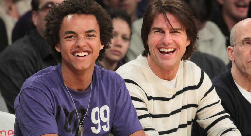 Így néz ki Tom Cruise és Nicole Kidman fia: a 26 éves Connor csak ritkán mutatkozik nyilvánosan