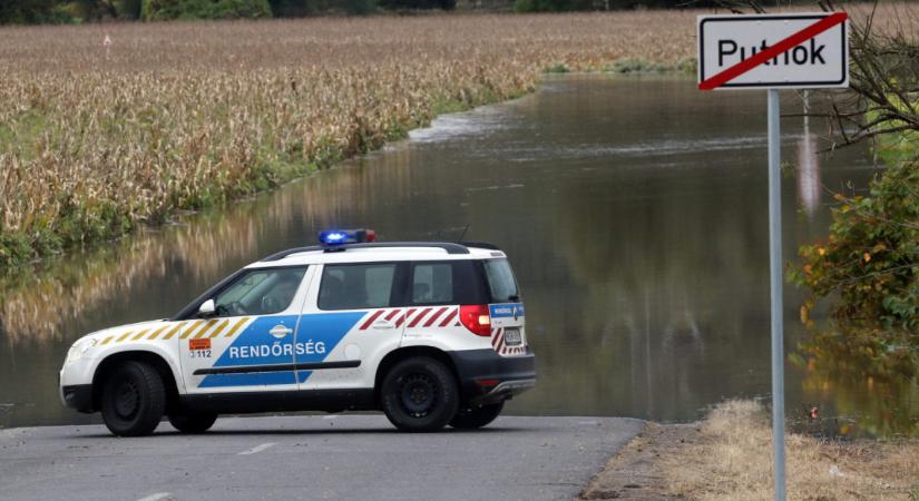 Egyre drámaibb a helyzet: az áradó Tisza komoly gondokat okoz