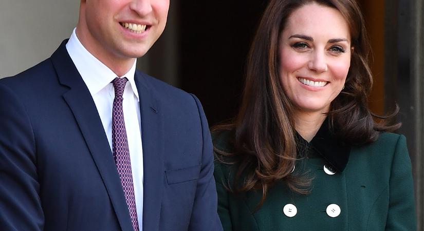 Amit eddig senki sem tudott: Kate Middleton mentette meg férje, Vilmos herceg életét